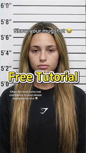 mugshot trend filter AI police mugshot generator viral mugshot filter app how to make a mugshot with AI best AI for mugshot challenge mugshot photo editing tutorial how to get the mugshot filter on TikTok DIY mugshot background template step-by-step mugshot AI trend viral AI mugshot challenge trending mugshot filter 2026 celebrity mugshot AI trend retro police mugshot filter funny mugshot AI generator black and white mugshot effect gangster mugshot photo idea mugshot filter in tiktok mugshot fil