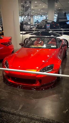 The VTEC Symphony! 🏎️💨 The Ultimate Honda Lineup at New York Auto Show!