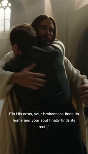 He Lost Everything, But Found Peace 😭🙏 #jesus