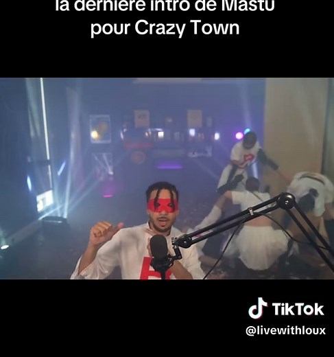 La Dernière Intro de Mastu pour Crazy Town