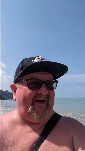 Back in Khao Lak 🇹🇭 Sun, Sea & Total Relaxation
