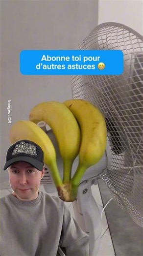 Comment supprimer des ventilation du ventilateur ?