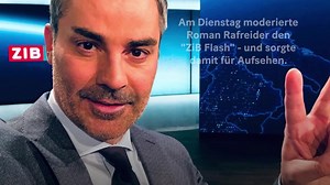 Am Dienstag sorgte der langjährige ORF-Moderator Roman Rafreider für Aufsehen. Der 52-Jährige wirkte im «ZIB-Flash» sichtlich beeinträchtigt. Nun hat der Sender reagiert. 📺 | 20 Minuten
