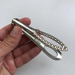 Vintage Medical Instrument, Hartmann Tongue Depressor, Special Instrument, Rare Medical Instruments, Collectible Medicine, Doctor Gift, - Etsy