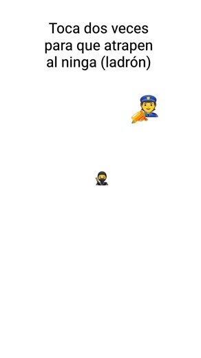toca dos veces y verás la magia 🪄