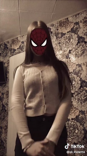 #wlw #foryou #trend #realman #beabadoobee #spiderman #dance #mask #elbruso #fyp