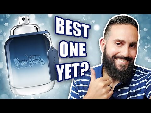 NEW! COACH BLUE REVIEW! | MOST COMPLIMENTED SUMMER FRAGRANCE? (2020)