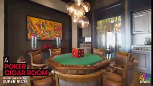 Inside a Cuban coffee mogul's Miami mansion