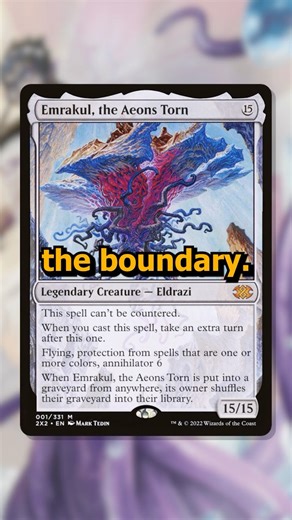 Do You Know All 4 Creatures With 15 Or More Power in Magic?!