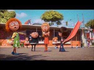 Despicable me 2 - Lisa got Grudies