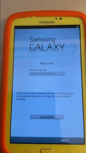 My OLDEST tablet.. (FROM 10 YEARS AGO!!) #shorts