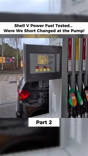 Shell V-Power Fuel Testing Results Revealed