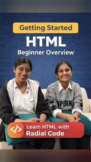 HTML is the foundation of every website In this video, learn what HTML is, how it works...