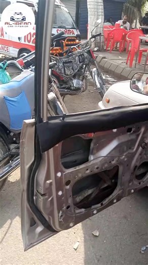 Daihatsu Cuore Interior Modification Ideas