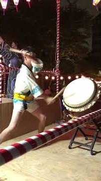 ◆助六太鼓◆岩下真也【よろこび音頭】20260725伝通院盆踊り【1日目】