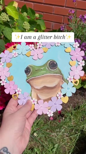 Melissa Frances Art on TikTok