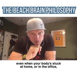 Meet Brain-Health Expert Dr. Heidi Hanna ⁣ Anyone else feeling a bit of stress these days? Angst & anxiety creeping up?⁣ A dab of depression every now and then?⁣ ⁣ Folks, today’s message may be the one of the MOST IMPORTANT ones I’ve ever delivered. And I mean that from the bottom of my heart.⁣ ⁣ You’ve heard me say “GET YOUR MIND RIGHT” for a long-time. Well today, we have one of the deepest, and most fascinating conversations I’ve had in a long time with leading brain-health experts, Dr. Heidi