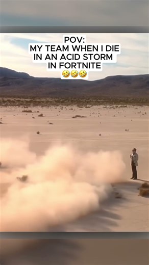 Dying in #Fortnite Sucks🤣