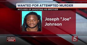 Springfield Shooting Suspect Turns Himself In