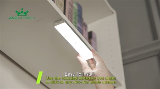 Watch Rechargeable Homelife Led Bars Motion Sensor Lights on Amazon Live