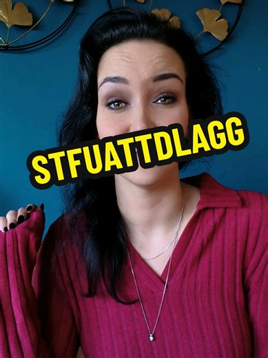 Song name: STFUATTDLAGG - Ruby Darkrose. I realized I never did a lipsync to this banger, so here we go! 🤣🫶🏻#rubydarkrose #darkromance #bookish #booktok #biker