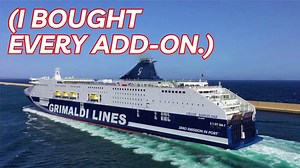 772K views · 4.4K reactions | 24 HOURS On World's Longest Cruise Ferry #mscruise #reviews #cruise #travel | Paul Lucas | Facebook
