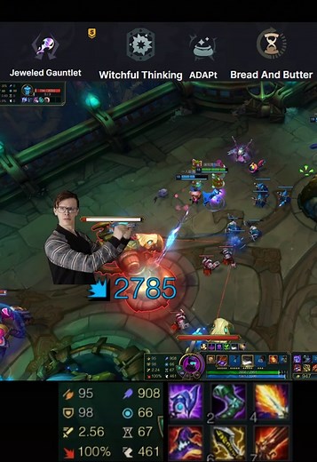 Twisted Fate Crit Build Guide for League of Legends