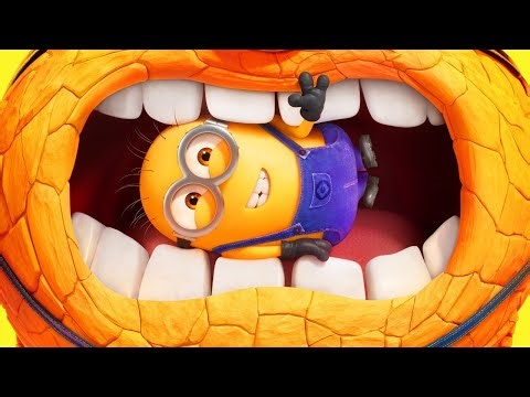 Despicable Me 4 - Official Trailer #2