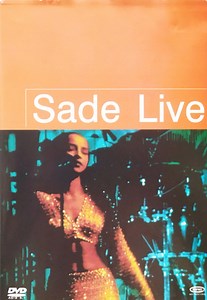 Sade - Live