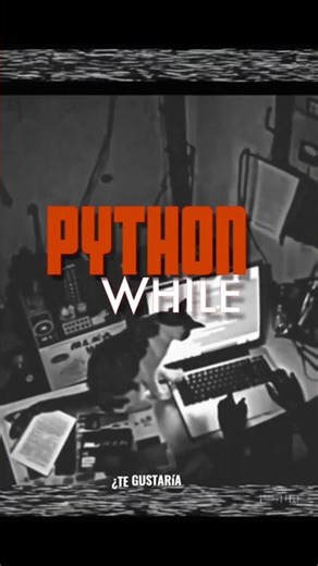 While en Python: ¡cómo liarla! #while #python #bucles