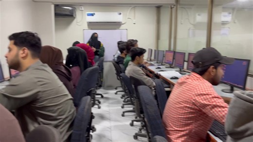 We've levelled up!! ✨ Aptech North Nazimabad has relocated to a stunning new building, complete with innovative learning spaces, high-tech labs and a vibrant atmosphere. Come visit us and see the future of tech education in action. #AptechLearning #aptechnorthnazimabad #learnwithaptech #AptechAI #aptechcomputereducation #UnleashYourPotential #NewBeginnings #relocation | Aptech Computer Education North Nazimabad