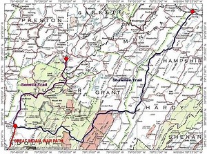 Great Indian Warpath - Alchetron, The Free Social Encyclopedia