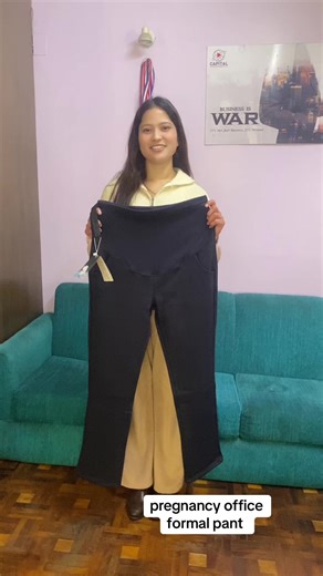 Maternity Office Pants for Stylish Pregnancy Wear