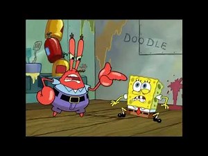 Mr Krabs get the fu** out