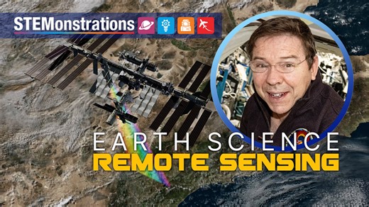 STEMonstrations: Earth Science Remote Sensing - NASA
