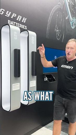 Smaller & More Power? How Do E-Bike Batteries Do It?! 🔋