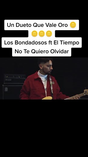 Un dueto que vale oro: Los Bondadosos ft El Tiempo