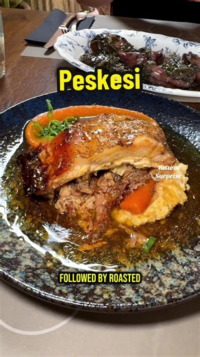 Discover Authentic Cretan Cuisine at Peskesi