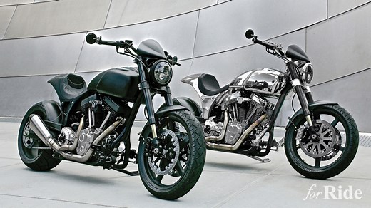 キアヌ・リーブスの手がけるバイク「Arch KRGT-1」が芸術的！ストリートバイクのカルチャーメディア | forRide(フォーライド)