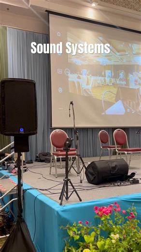 Sound Systems for Acoustic band