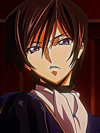Obey Me 🔥 | Lelouch Edit | #anime #codegeass #lelouch