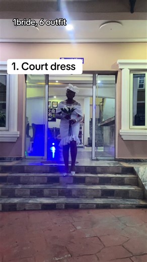 Bridal Outfit Inspiration: 6 Stunning Wedding Looks