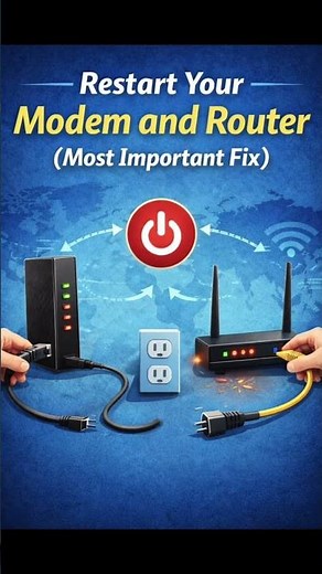 How to Fix Internet Not Working on Any Device 2026