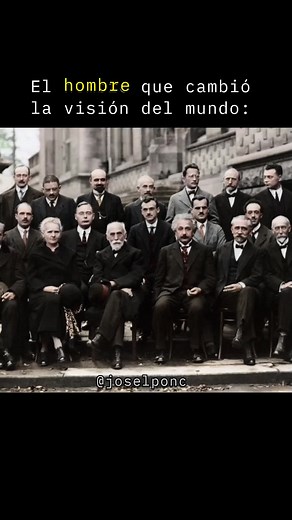 Albert Einstein: El Hombre Más Inteligente de la Historia