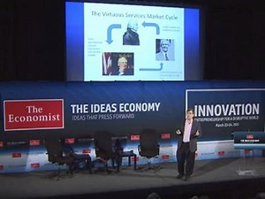 Henry Chesbrough: The Virtuous Services Market Cycle