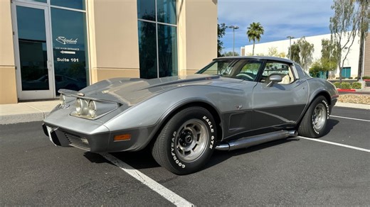 1978 Chevrolet Corvette