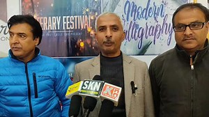 1. To improve people-to-people connections, 24 RR under the aegis 3 Sector organized literature festival in which students of 26 AGS Schools participated with zeal and enthusiasm. | The Kashmir Review | Facebook