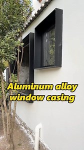 73K views · 472 reactions | Aluminium alloy window casing.#window #windowfram#windowcasing#windowdesign #windowstyle #windowdecor #homewindow #glasswindow #homedecor #installation | chinawindowdoors | Facebook