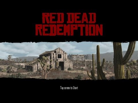 RED DEAD REDEMPTION MOD APK|GAMEPLAY HUAWEI MATEPAD 12X