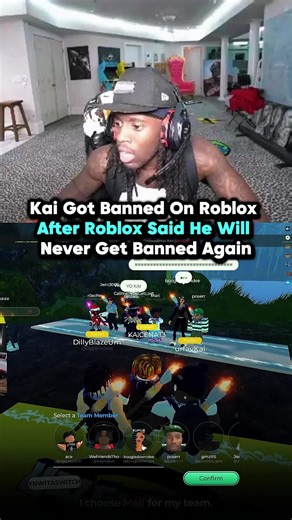 Kai's Roblox Ban: The Unlikely Comeback Story